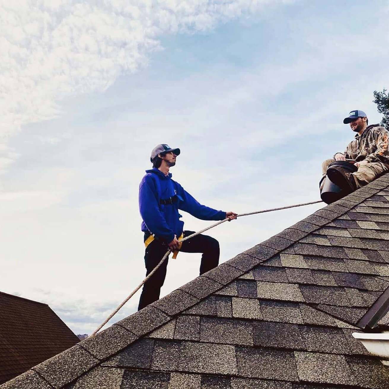 guys-on-roof Guys on Roof