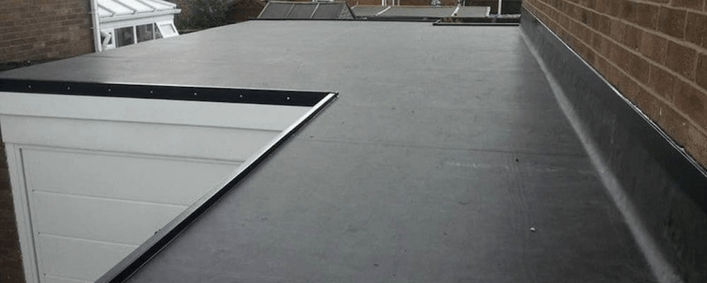 Rubber Roofing Service