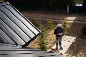 Repairing the Roof