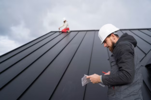 Roof Restoration
